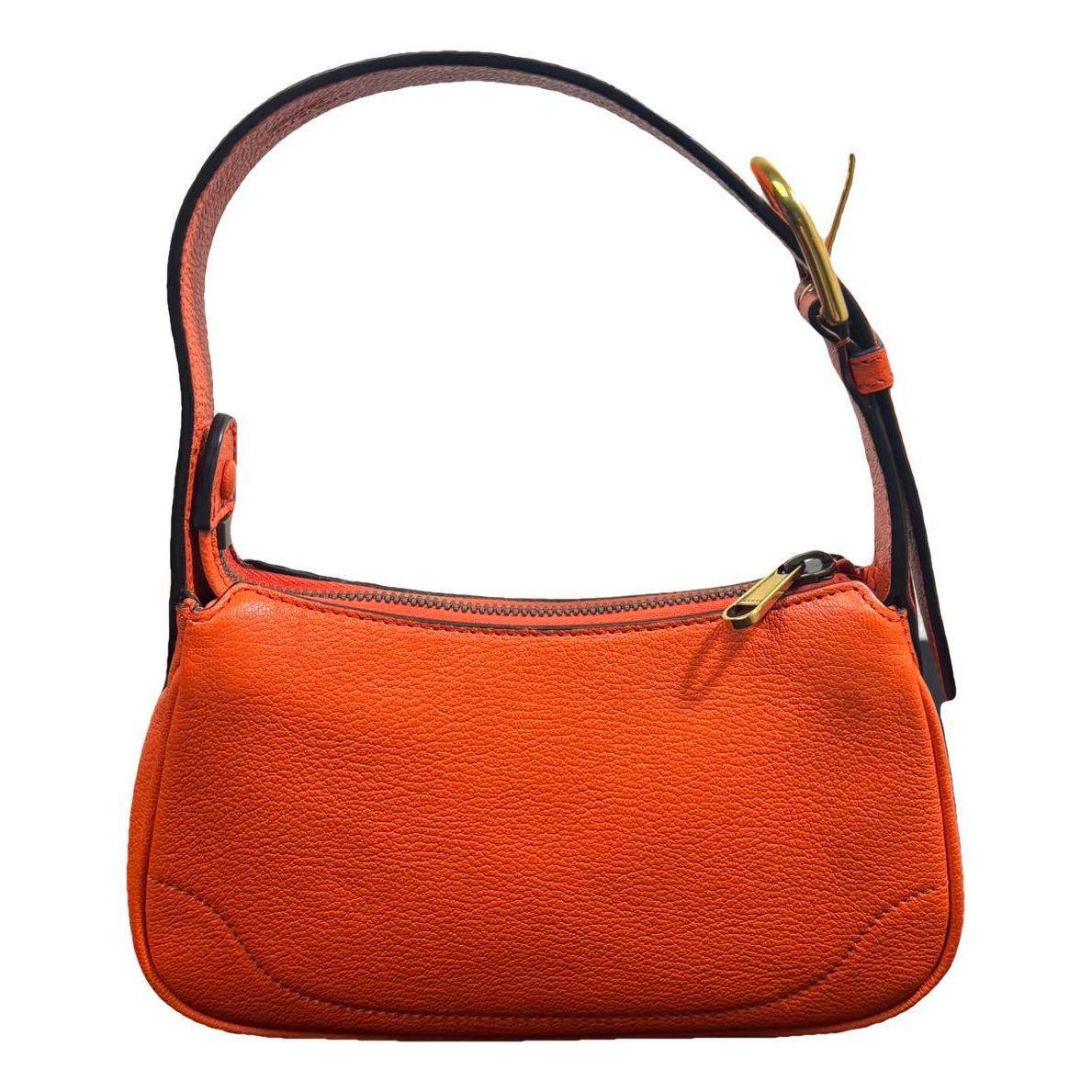 Aphrodite leather handbag by GUCCI Aphrodite leather handbag by GUCCI