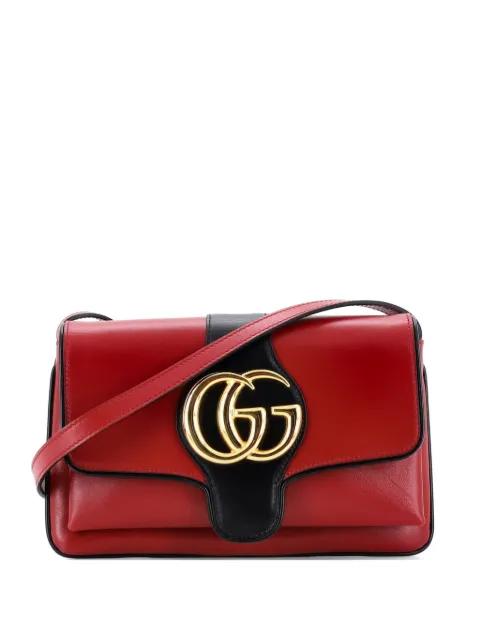 Arli Shoulder Bag Leather Small crossbody bag by GUCCI 