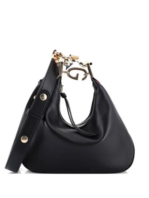 Attache Shoulder Bag Leather Small crossbody bag by GUCCI 