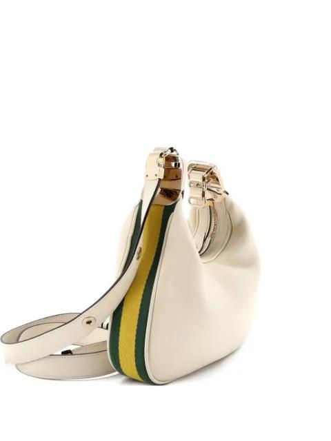 Attache Shoulder Bag Leather Small crossbody bag by GUCCI Attache Shoulder Bag Leather Small crossbody bag by GUCCI