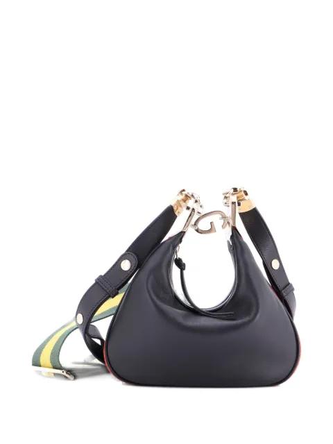 Attache Shoulder Bag Leather Small crossbody bag by GUCCI 