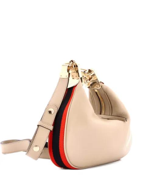 Attache Shoulder Bag Leather Small crossbody bag by GUCCI 