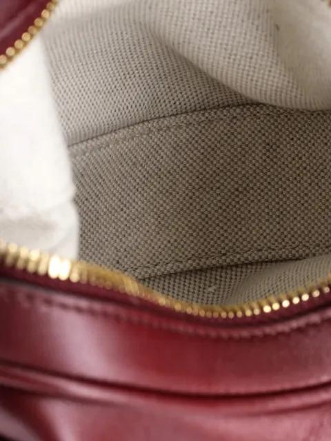 Attache Shoulder Bag Leather Small crossbody bag by GUCCI Attache Shoulder Bag Leather Small crossbody bag by GUCCI