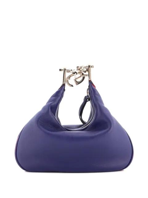 Attache Shoulder Bag Leather Small crossbody bag by GUCCI 