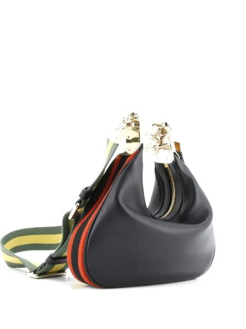 Attache Shoulder Bag Leather Small crossbody bag by GUCCI 