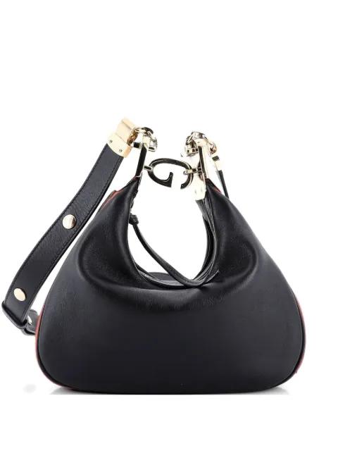 Attache Shoulder Bag Leather Small crossbody bag by GUCCI 