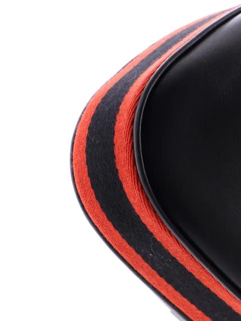 Attache Shoulder Bag Leather Small crossbody bag by GUCCI 