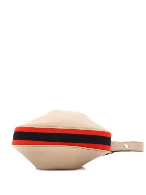 Attache Shoulder Bag Leather Small crossbody bag by GUCCI 