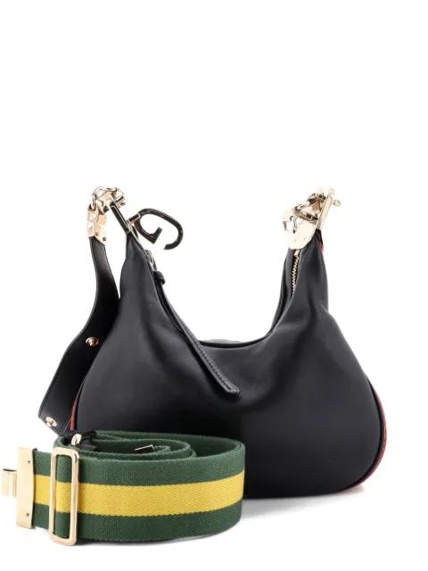 Attache Shoulder Bag Leather Small crossbody bag by GUCCI 