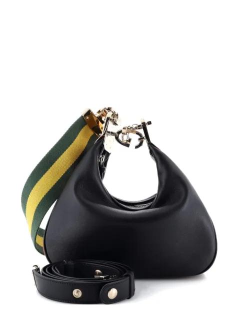 Attache Shoulder Bag Leather Small crossbody bag by GUCCI 