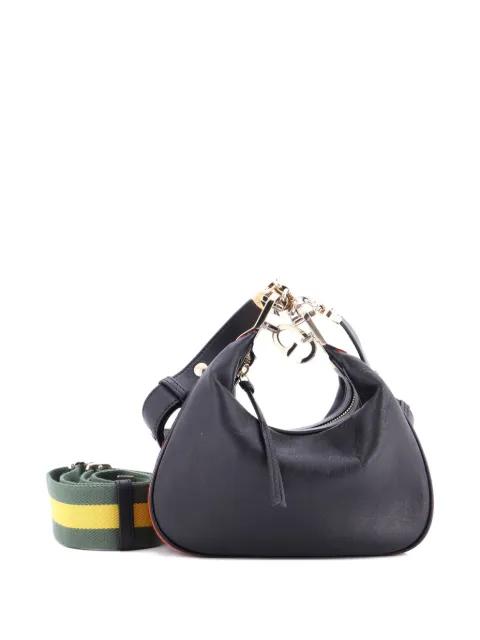 Attache Shoulder Bag Leather Small crossbody bag by GUCCI Attache Shoulder Bag Leather Small crossbody bag by GUCCI