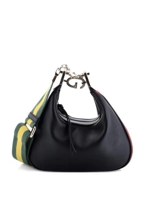 Attache Shoulder Bag Leather Small crossbody bag by GUCCI 