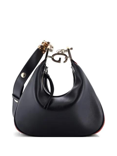 Attache Shoulder Bag Leather Small crossbody bag by GUCCI 