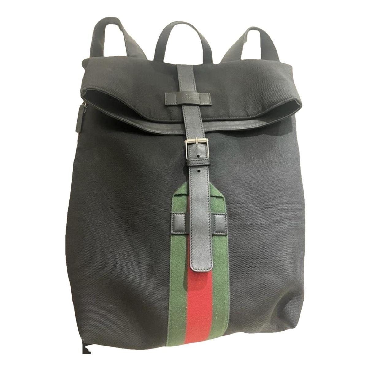 Backpack by GUCCI