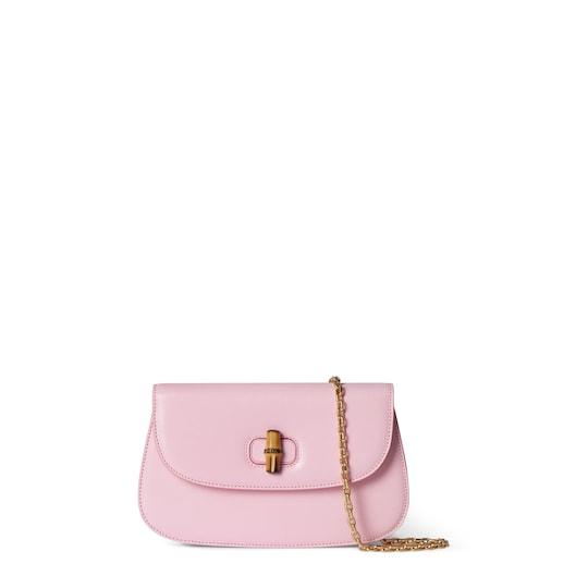 Bamboo clutch by undefined