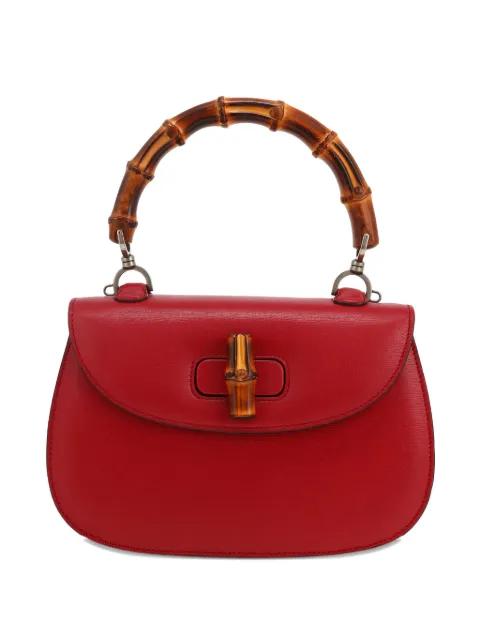 Bamboo tote bag by GUCCI 
