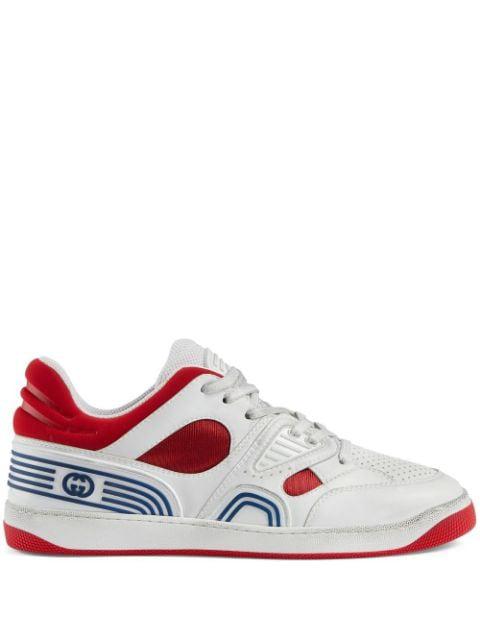 Basket sneakers by GUCCI