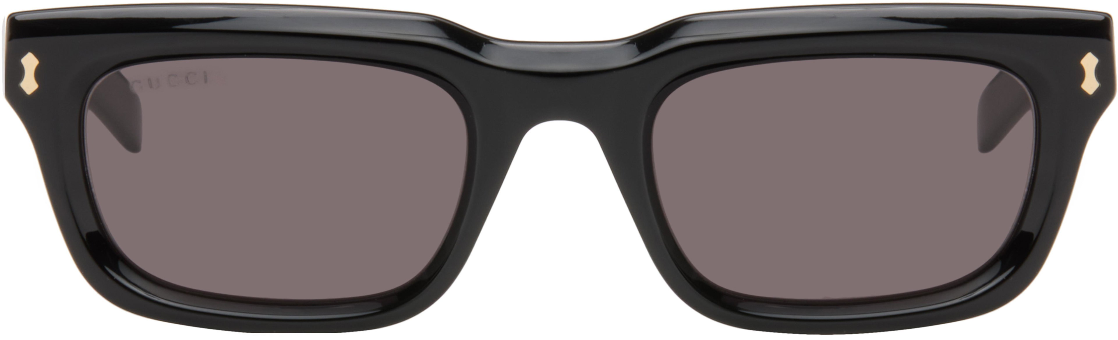 Black GG1524S Sunglasses by GUCCI