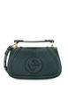 Blondie NM Top Handle Bag Canvas with Leather Medium shoulder bag by GUCCI 