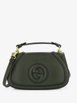 Blondie NM Top Handle Bag Leather Medium satchel by GUCCI 