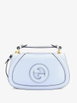 Blondie NM Top Handle Bag Leather Medium satchel by GUCCI Blondie NM Top Handle Bag Leather Medium satchel by GUCCI
