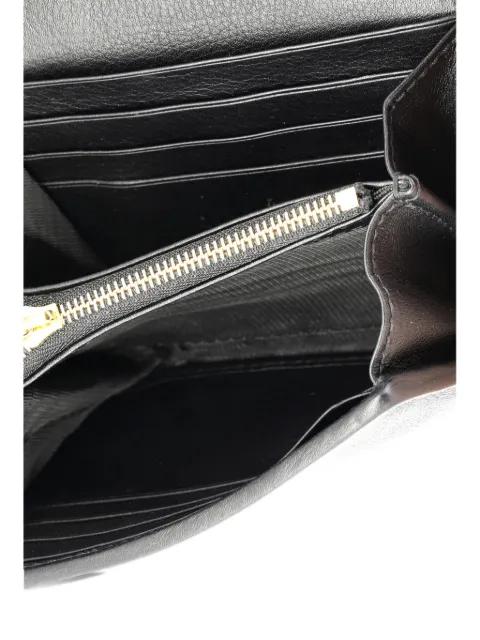 Blondie NM Wallet on Chain Leather Medium crossbody bag by GUCCI 