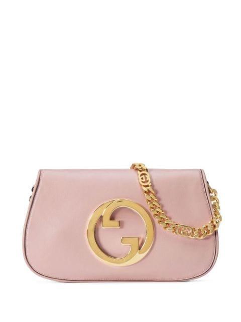 Blondie shoulder bag by GUCCI