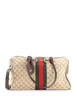 Borsetto Boston Bag GG Canvas Large handbag by GUCCI Borsetto Boston Bag GG Canvas Large handbag by GUCCI