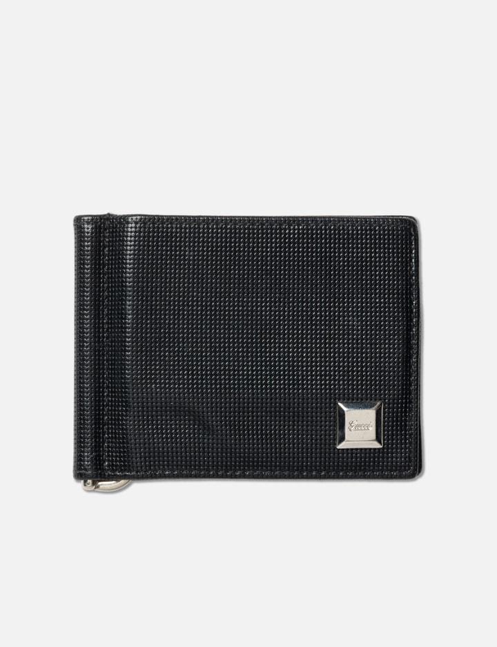 Cardholder With Money Clip by GUCCI