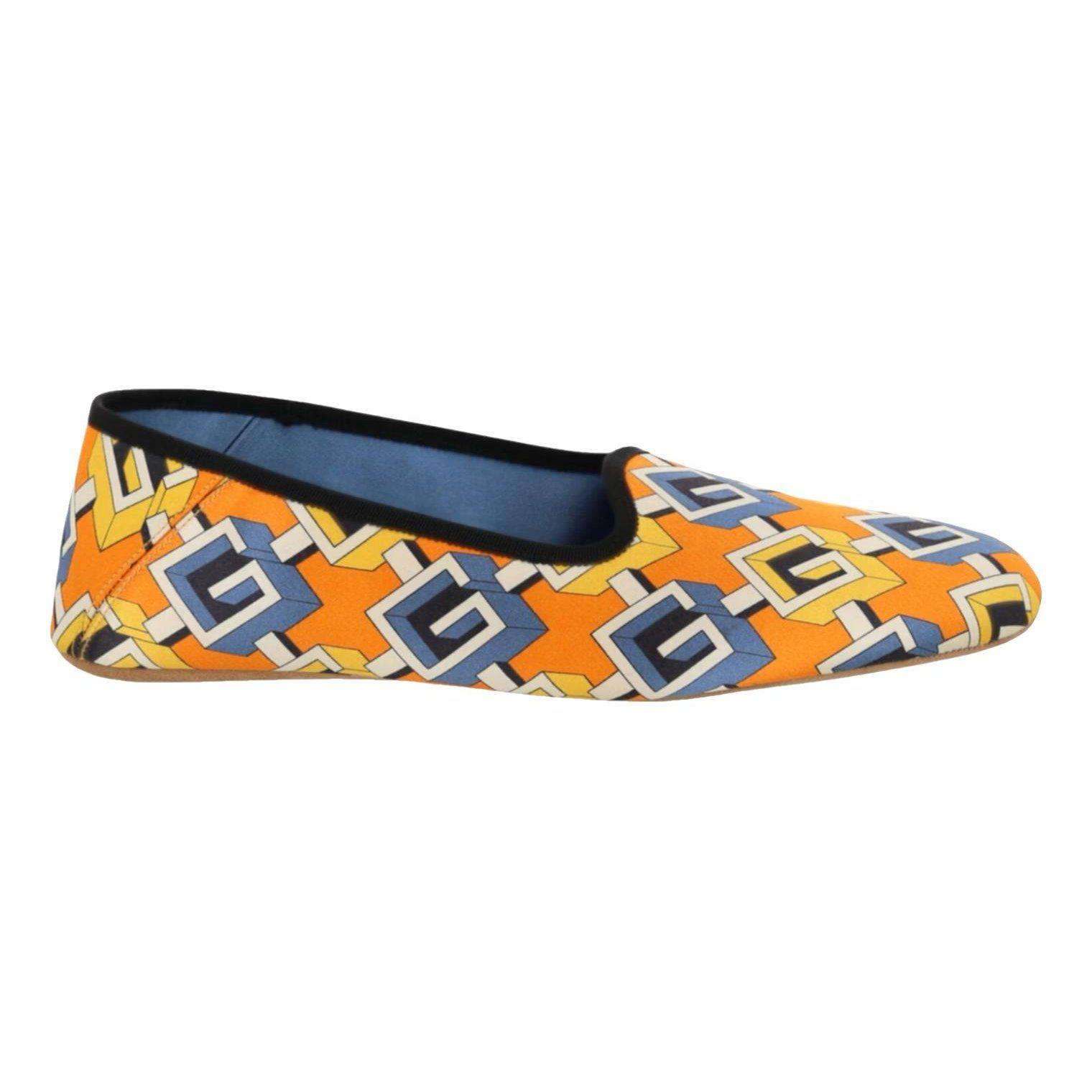 Cloth flats by GUCCI Cloth flats by GUCCI