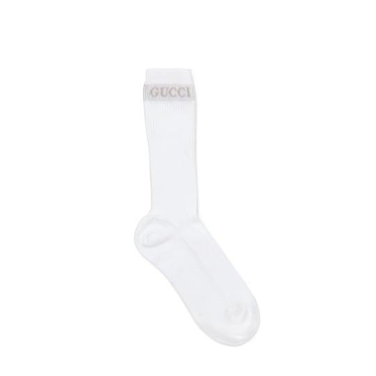 Cotton socks by GUCCI