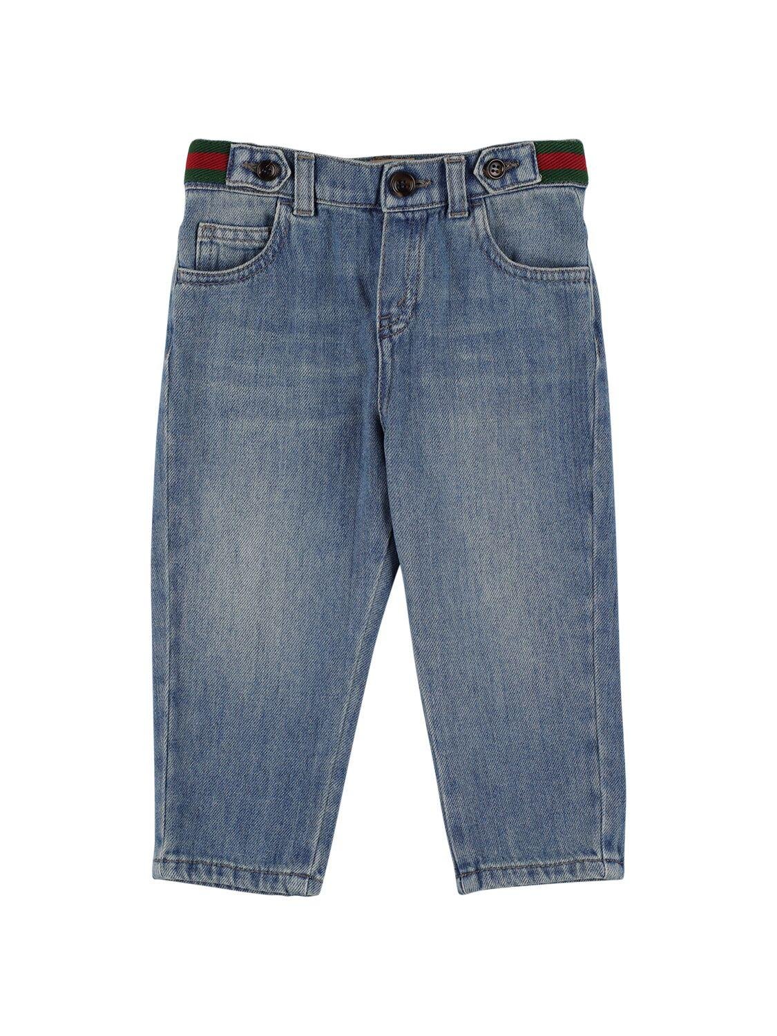 Denim Jeans by GUCCI