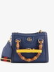 Diana NM Bamboo Handle Tote Leather Mini crossbody bag by GUCCI 