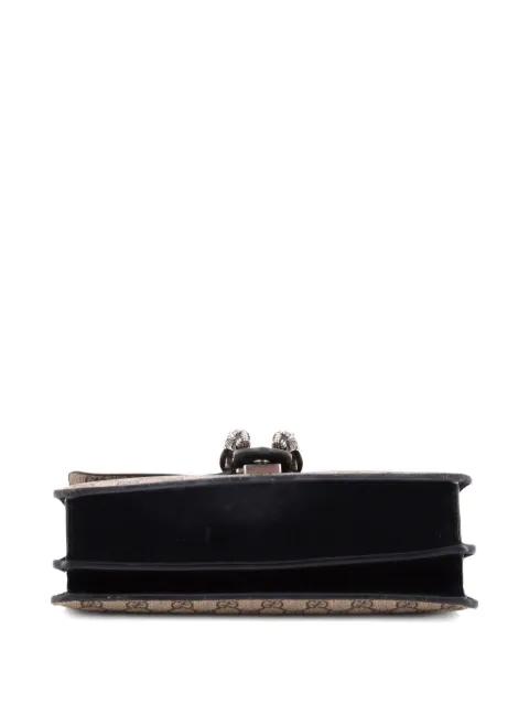 Dionysus Bag GG Coated Canvas Medium shoulder bag by GUCCI 