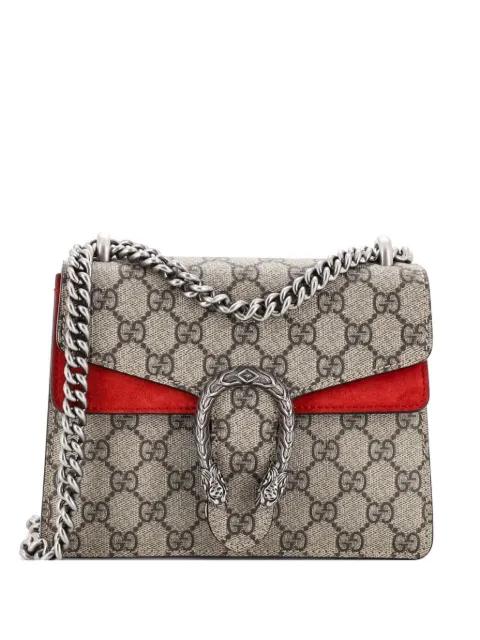 Dionysus Bag GG Coated Canvas Mini crossbody bag by GUCCI 