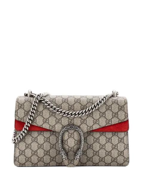 Dionysus Bag GG Coated Canvas Small shoulder bag by GUCCI 