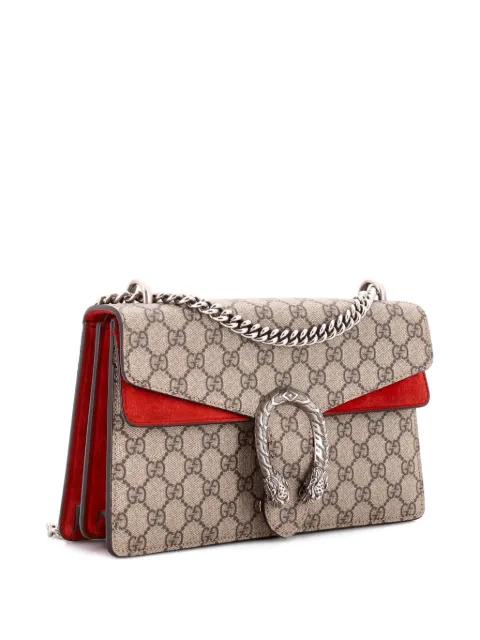 Dionysus Bag GG Coated Canvas Small shoulder bag by GUCCI 