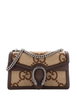 Dionysus Bag Jumbo GG Canvas Small shoulder bag by GUCCI 