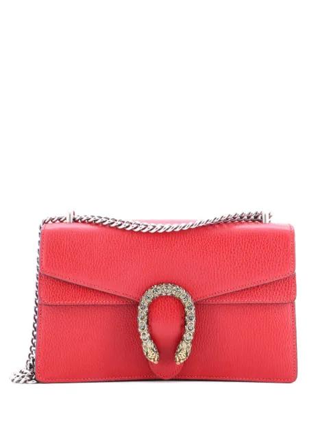 Dionysus Bag Leather Medium shoulder bag by GUCCI 
