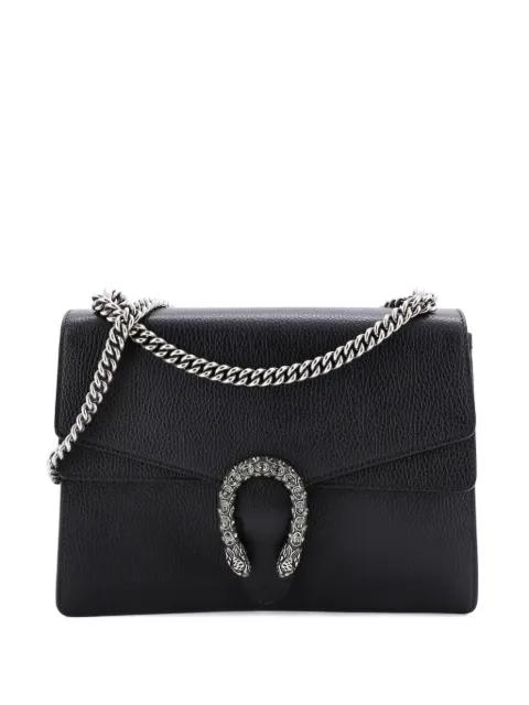 Dionysus Bag Leather Medium shoulder bag by GUCCI 