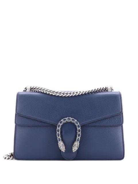 Dionysus Bag Leather Medium shoulder bag by GUCCI 