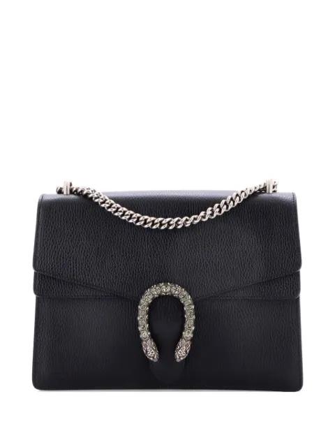 Dionysus Bag Leather Medium shoulder bag by GUCCI 