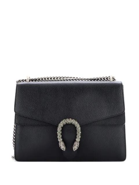 Dionysus Bag Leather Medium shoulder bag by GUCCI 