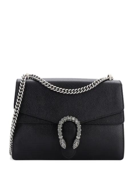 Dionysus Bag Leather Medium shoulder bag by GUCCI 