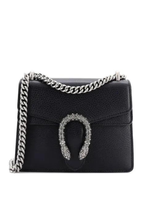 Dionysus Bag Leather Mini crossbody bag by GUCCI 