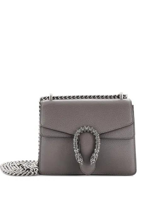 Dionysus Bag Leather Mini crossbody bag by GUCCI 