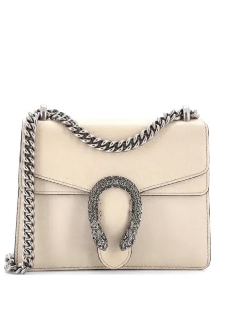 Dionysus Bag Leather Mini crossbody bag by GUCCI 
