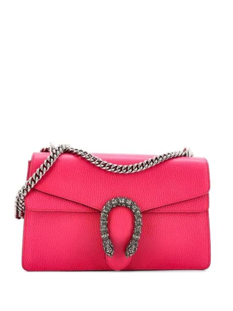Dionysus Bag Leather Small shoulder bag by GUCCI 