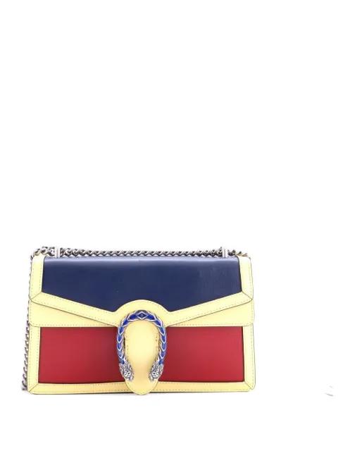 Dionysus Bag Leather Small shoulder bag by GUCCI 