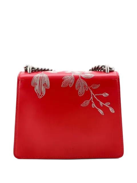 Dionysus Bag Limited Edition Painted Leather Mini shoulder bag by GUCCI 